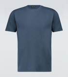 Tom Ford - Cotton crewneck T-shirt