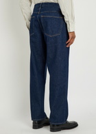 Agolde Straight-leg Jeans Indigo
