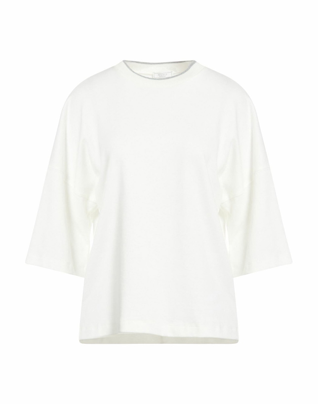 Photo: Peserico Womens T-shirt in White