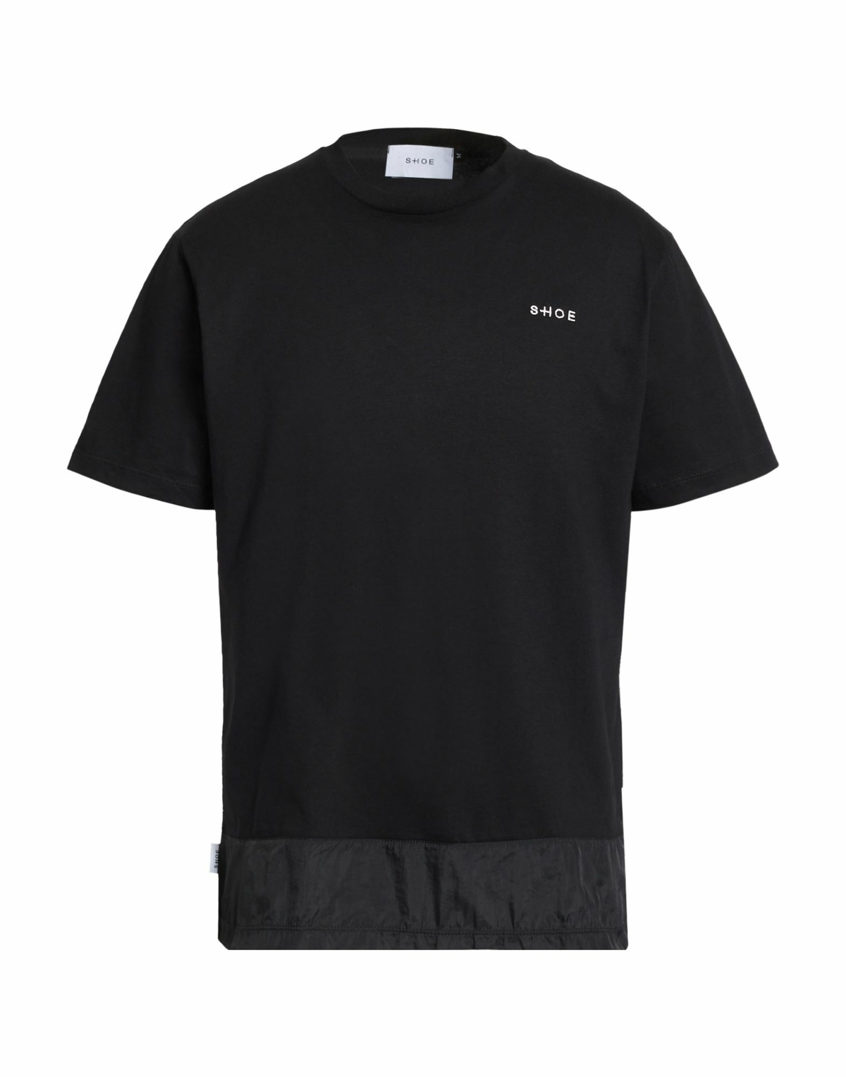Shoe Mens T-shirt in Black