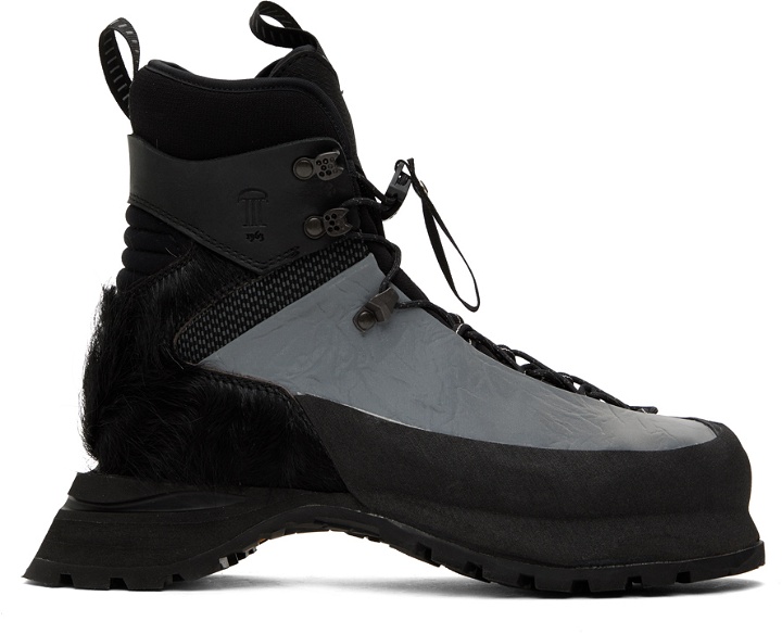 Photo: DEMON Black Carbonaz Boots