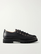 Church's - Snow Leather Hiking Boots - Black