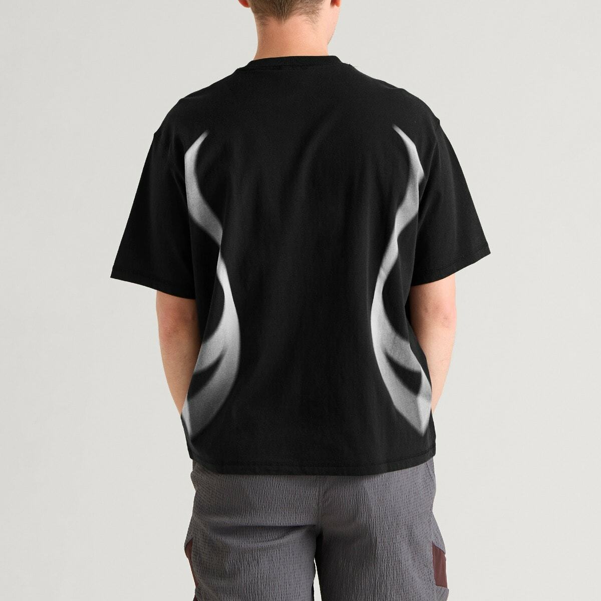 Puma Men's CLRT Graphic T-Shirt in Black