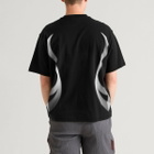 Puma Men's CLRT Graphic T-Shirt in Black