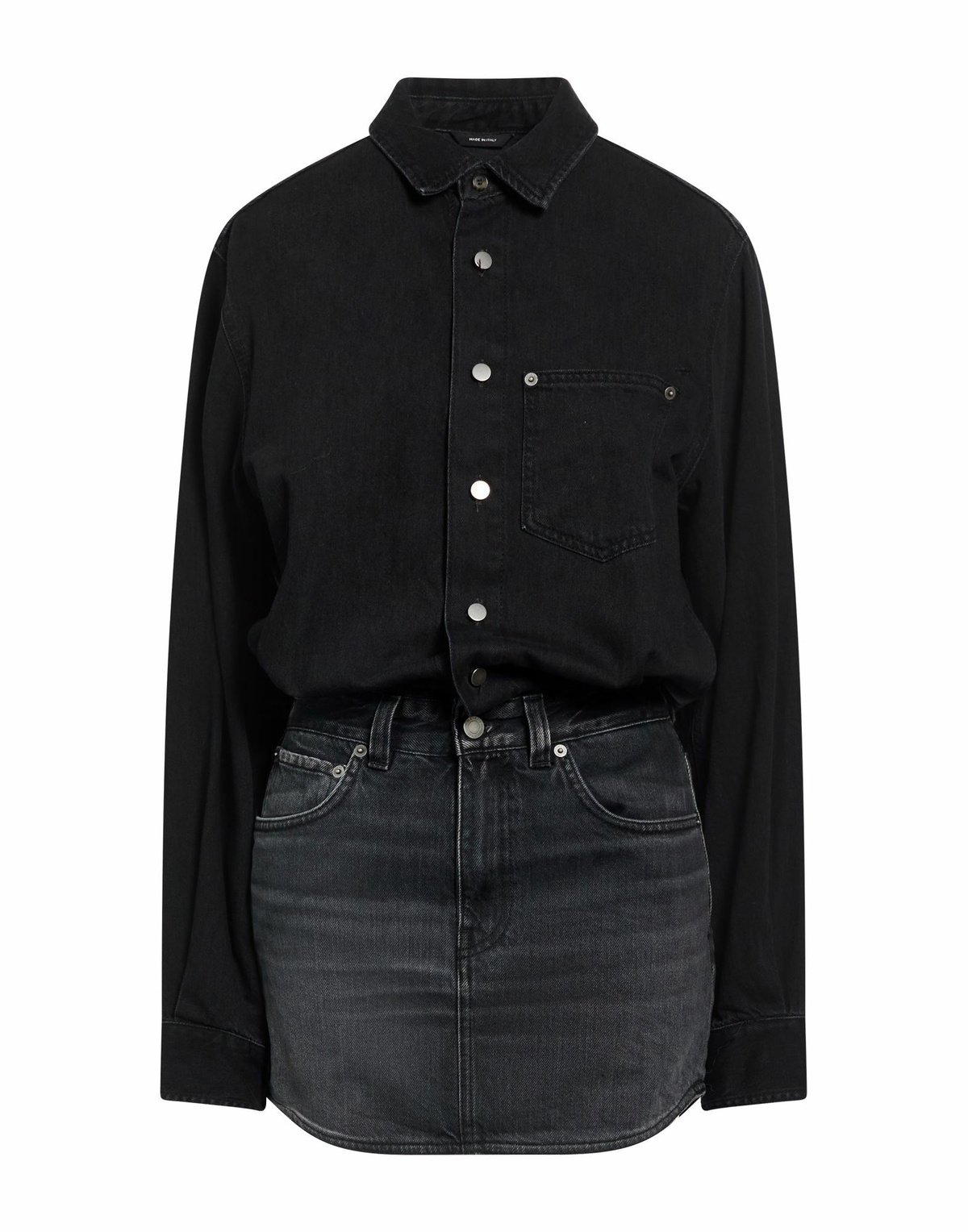 Haikure Womens Mini dress in Black