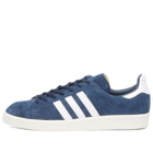 Adidas Men's Campus 80s OG Sneakers in Collegiate Navy/White/Off White