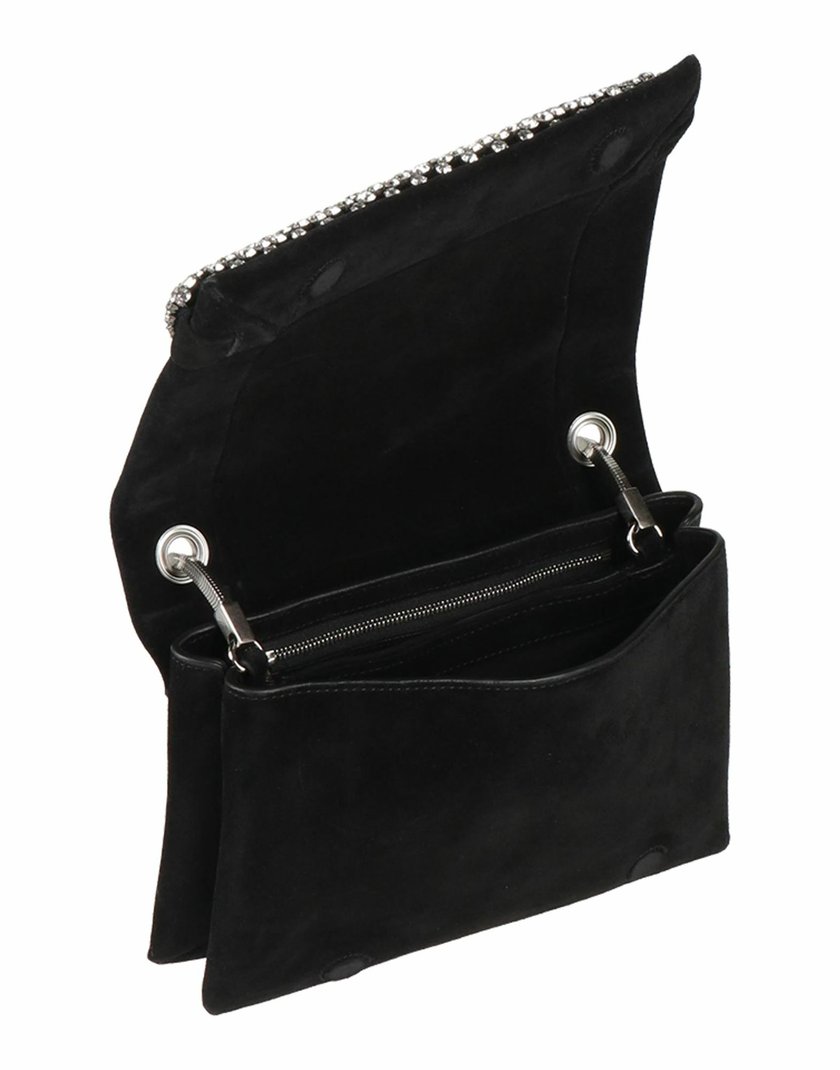 Isabel Marant Womens Shoulder bag in Black