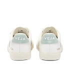 Veja Womens Women's Recife Sneakers in Extra White/Matcha