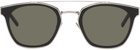 Saint Laurent Silver Classic SL 28 Sunglasses