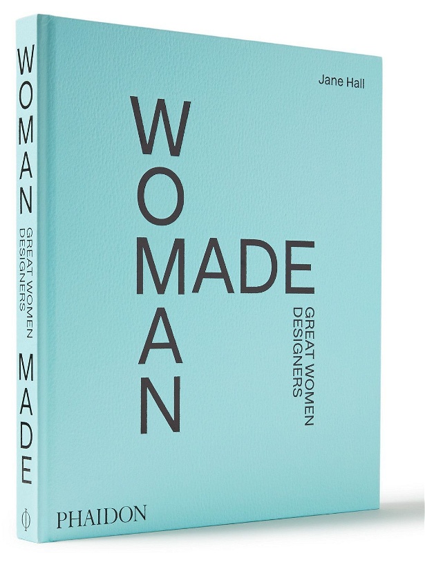 Photo: Phaidon - Woman Made: Great Women Designers Hardcover Book
