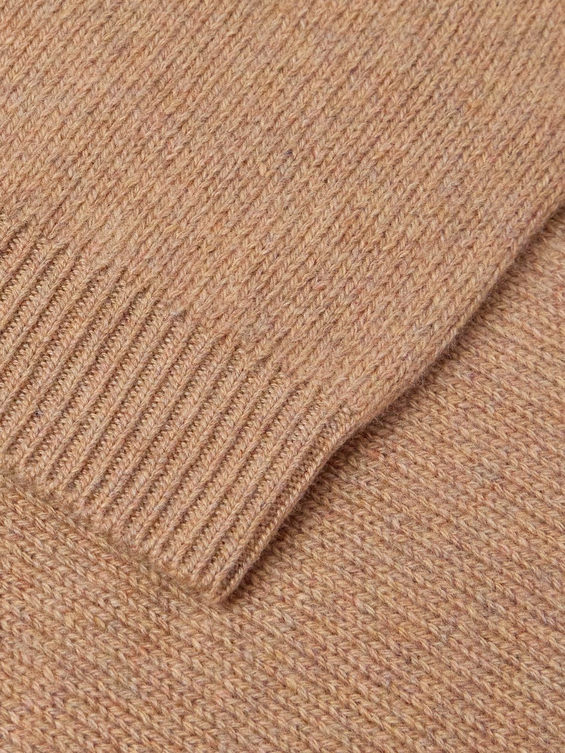 Loro Piana - Fobello Cashmere Sweater - Brown