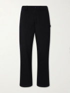 Neighborhood - Straight-Leg Cotton Chino Shorts - Black