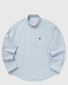 BOXY LONG SLEEVES SHIRT BUTTON DOWN