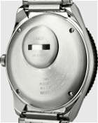 Timex Q Timex Diver Blue/Silver - Mens - Watches