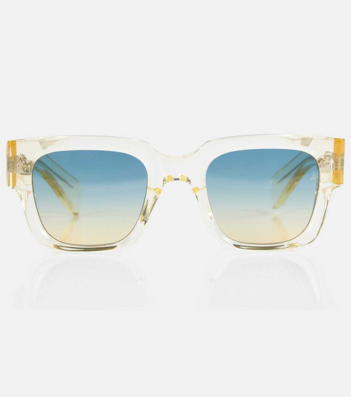 Jacques Marie Mage Enzo square sunglasses Jacques Marie Mage