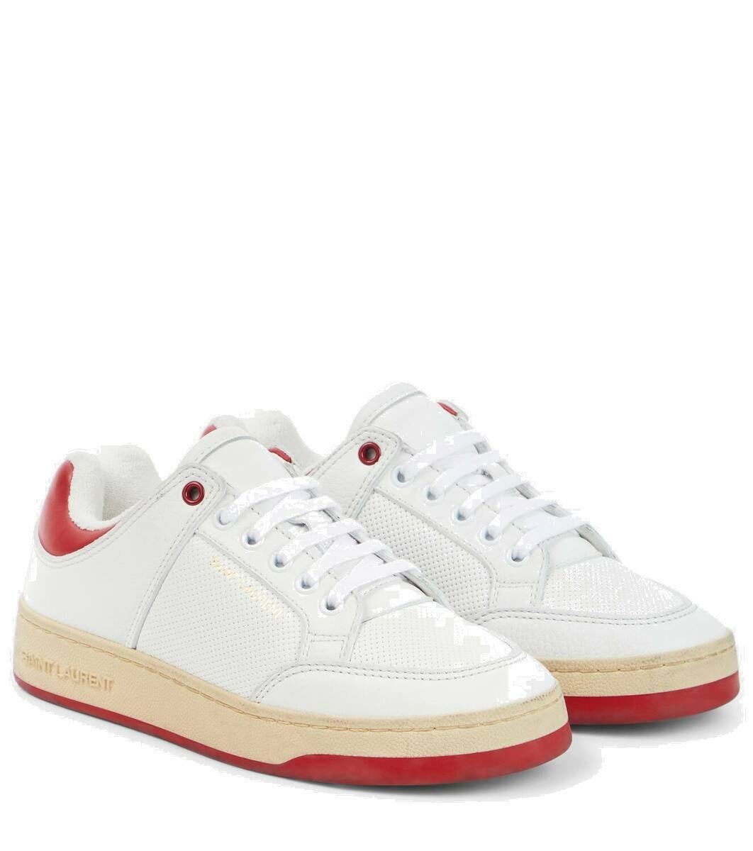 Saint Laurent SL/61 leather sneakers Saint Laurent
