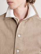 Jacquemus - La Veste De-Nîmes Mirada Denim Jacket - Neutrals