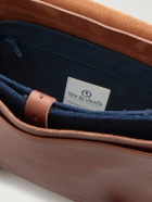 Bleu de Chauffe - Eclair Full-Grain Leather Messenger Bag