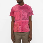 Kenzo Men's Classic Print T-Shirt in Rose