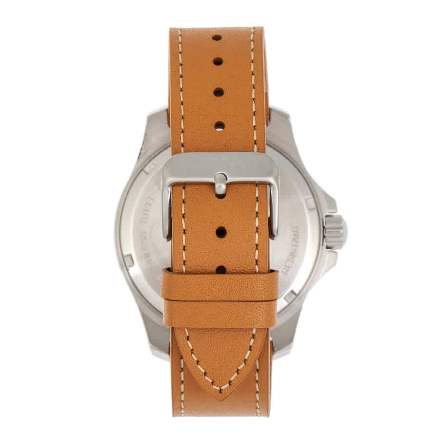 Elevon Aviator Black Dial Mens Watch ELE120-15