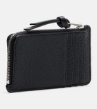 Loewe Leather card case