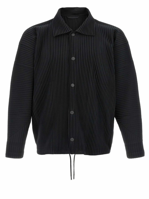 Photo: Issey Miyake mc March Jacket