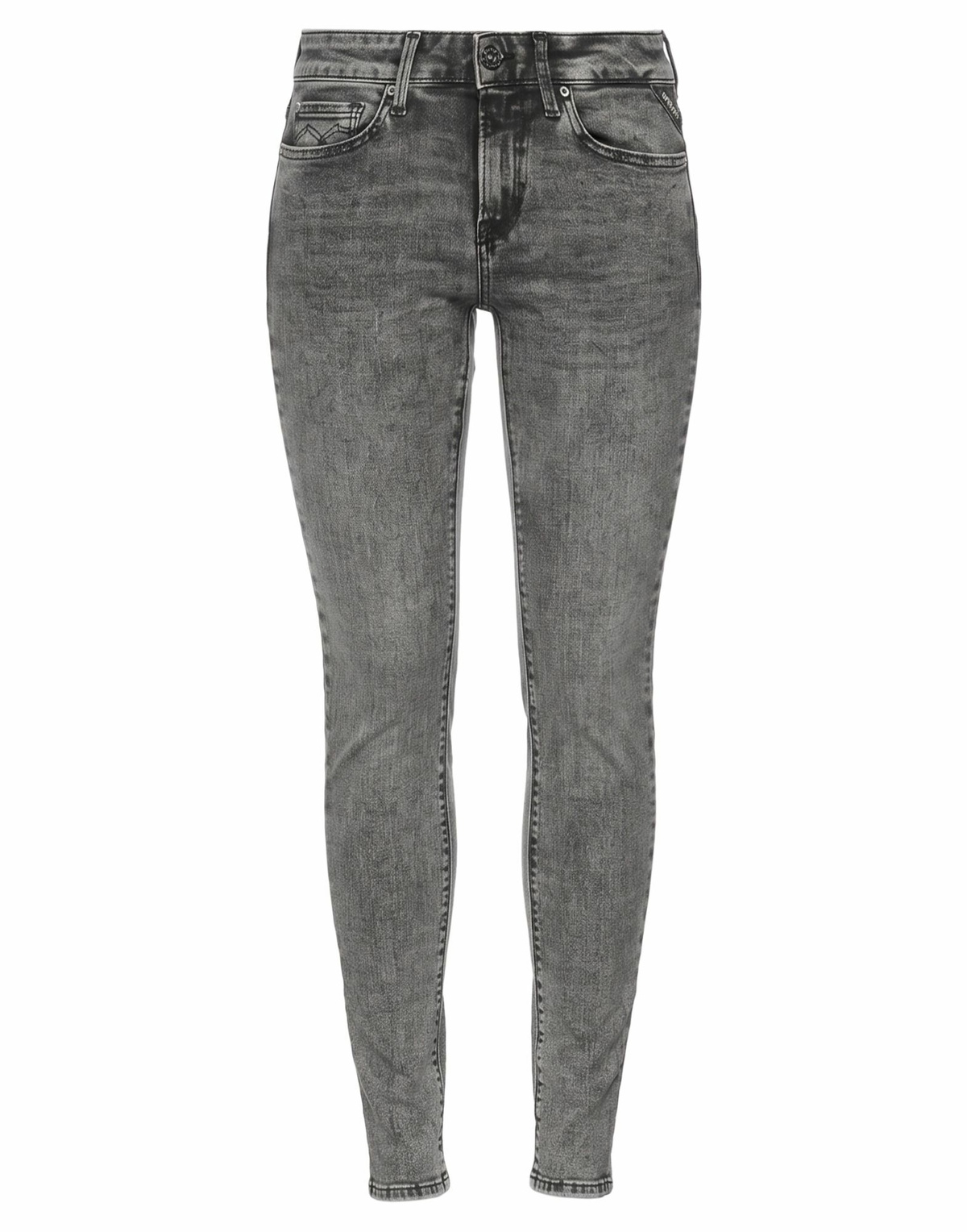 Replay Womens Jeans in Black