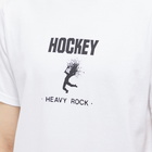 HOCKEY Men's Heavy Rock T-Shirt in White