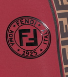Fendi FF biker shorts