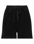 Crossley Womens Shorts & Bermuda Shorts in Black