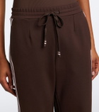 The Upside Petra flared track pants