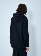 Rick Owens DRKSHDW Drawstring Hooded Sweatshirt