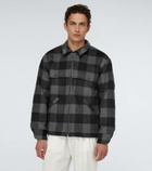 Winnie New York - Wool hunting jacket