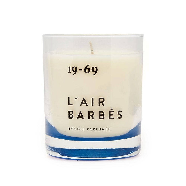 Photo: 19-69 L'Air Barbes Candle