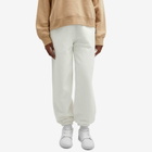 Air Jordan Women's Fleece Pant in Sail