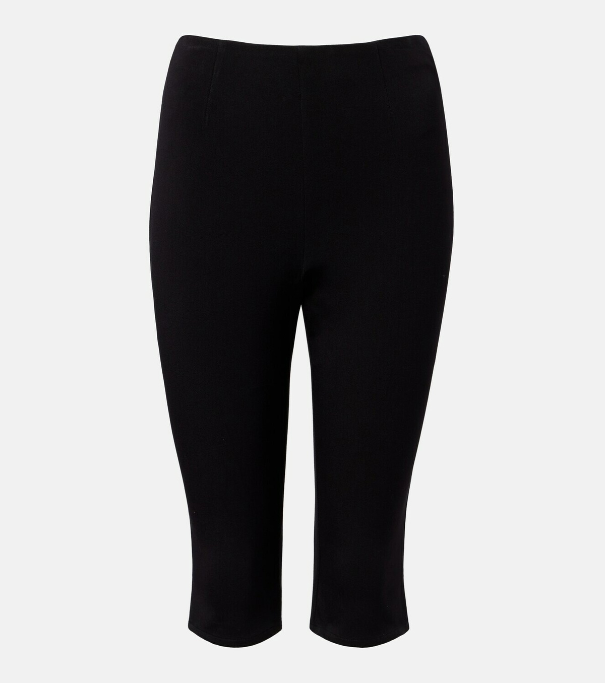 Posse Angelina cotton-blend capri pants