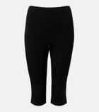Posse Angelina cotton-blend capri pants