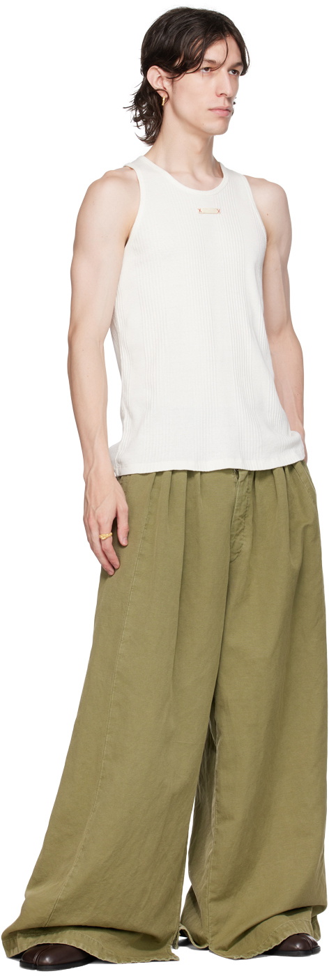 Veneda Carter SSENSE Exclusive Gold VC001 Ring Veneda Carter