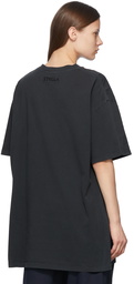 Stella McCartney Black Fantasia Pegasus T-Shirt