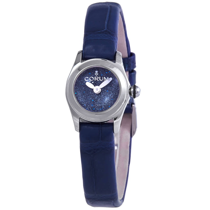 Photo: Corum Bubble Mini Ladies Quartz Watch 137.100.20/0003 PA03