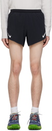 Nike Black AeroSwift Shorts