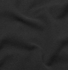 TOM FORD - Slim-Fit Cotton-Piqué Polo Shirt - Men - Black