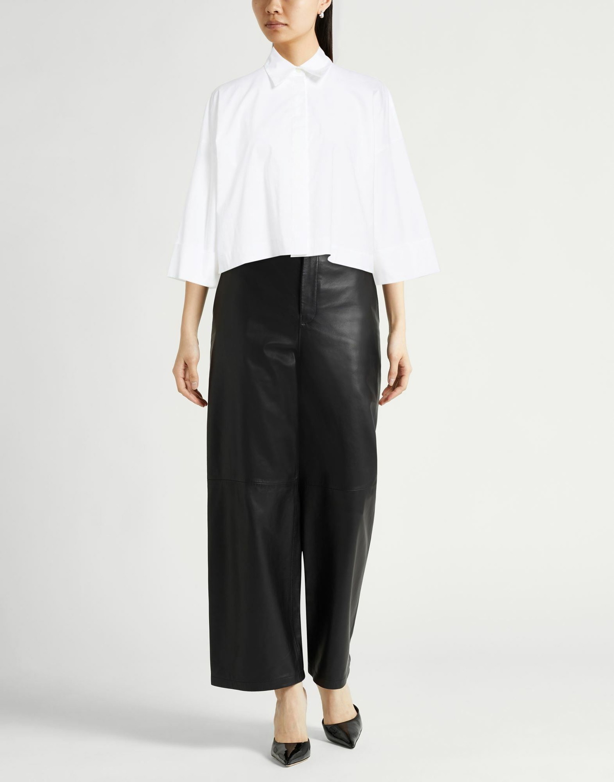 Peserico Womens Shirt in White