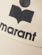 Isabel Marant - Logo-Embroidered Cotton-Canvas Baseball Cap