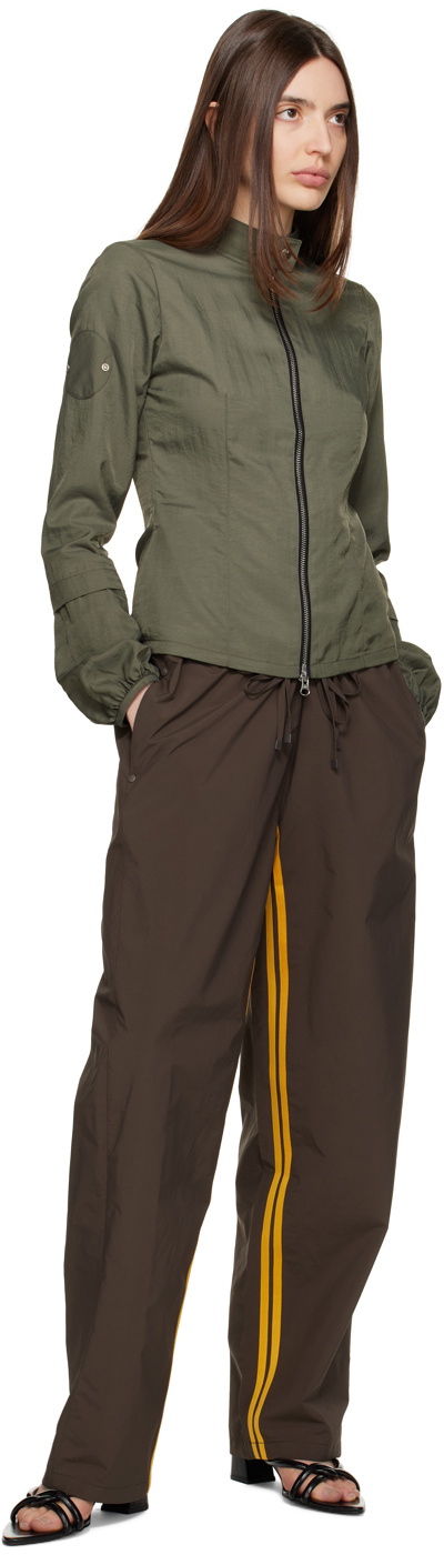 TheOpen Product Khaki Camper Jacket