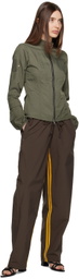TheOpen Product Khaki Camper Jacket