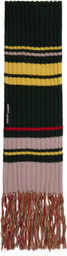 Edward Cuming Multicolor Potter Scarf