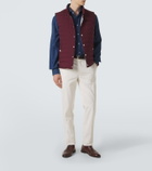 Brunello Cucinelli Denim shirt