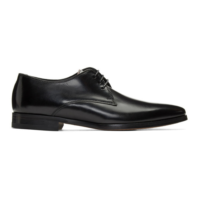 Photo: Paul Smith Black Coyle Derbys