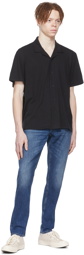 rag & bone Black Avery Shirt